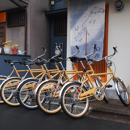 京都Mizukian别墅 外观 照片
