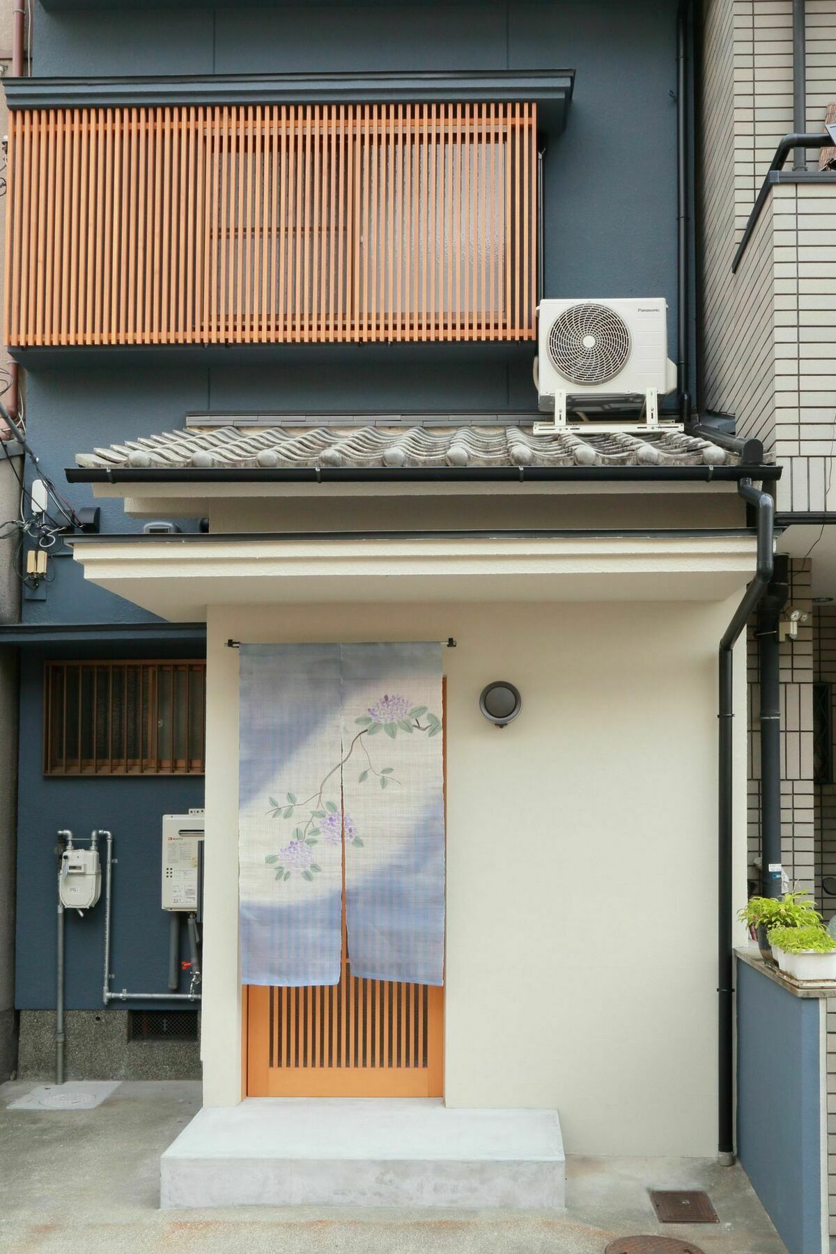 京都Mizukian别墅 外观 照片