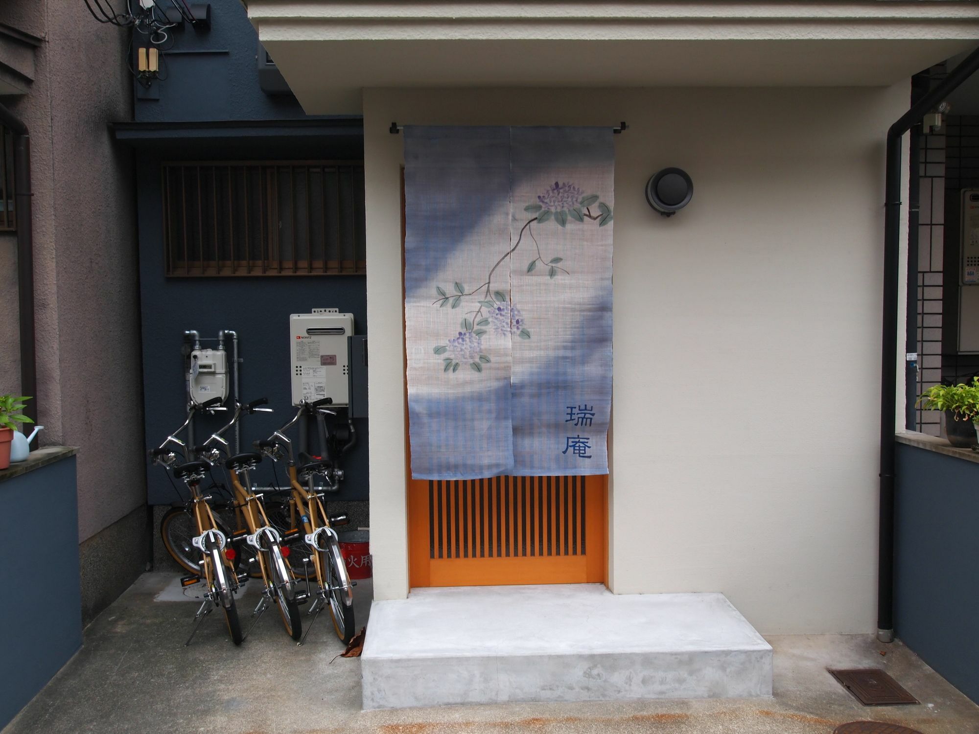 京都Mizukian别墅 外观 照片
