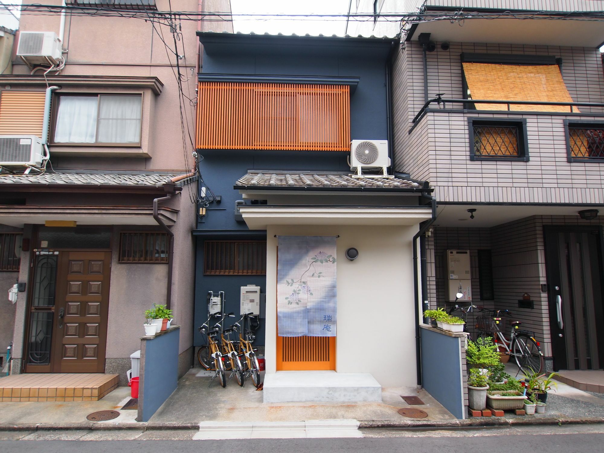 京都Mizukian别墅 外观 照片