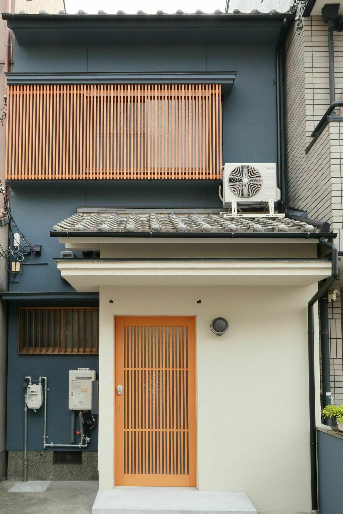 京都Mizukian别墅 外观 照片